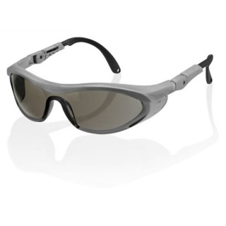 Beeswift BBUTS Utah Safety Spectacles Grey